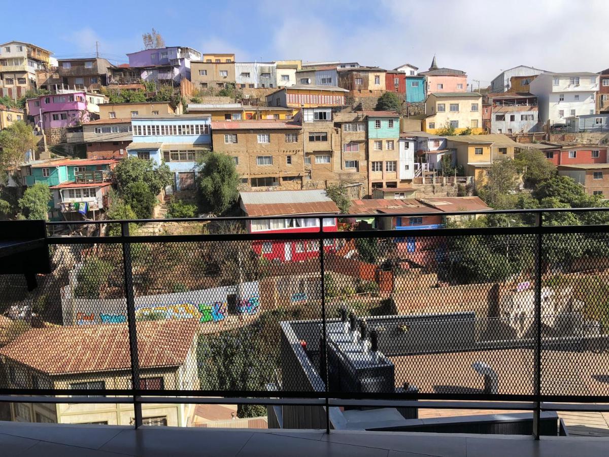 Lofts Vistalegre Apartamento Valparaíso