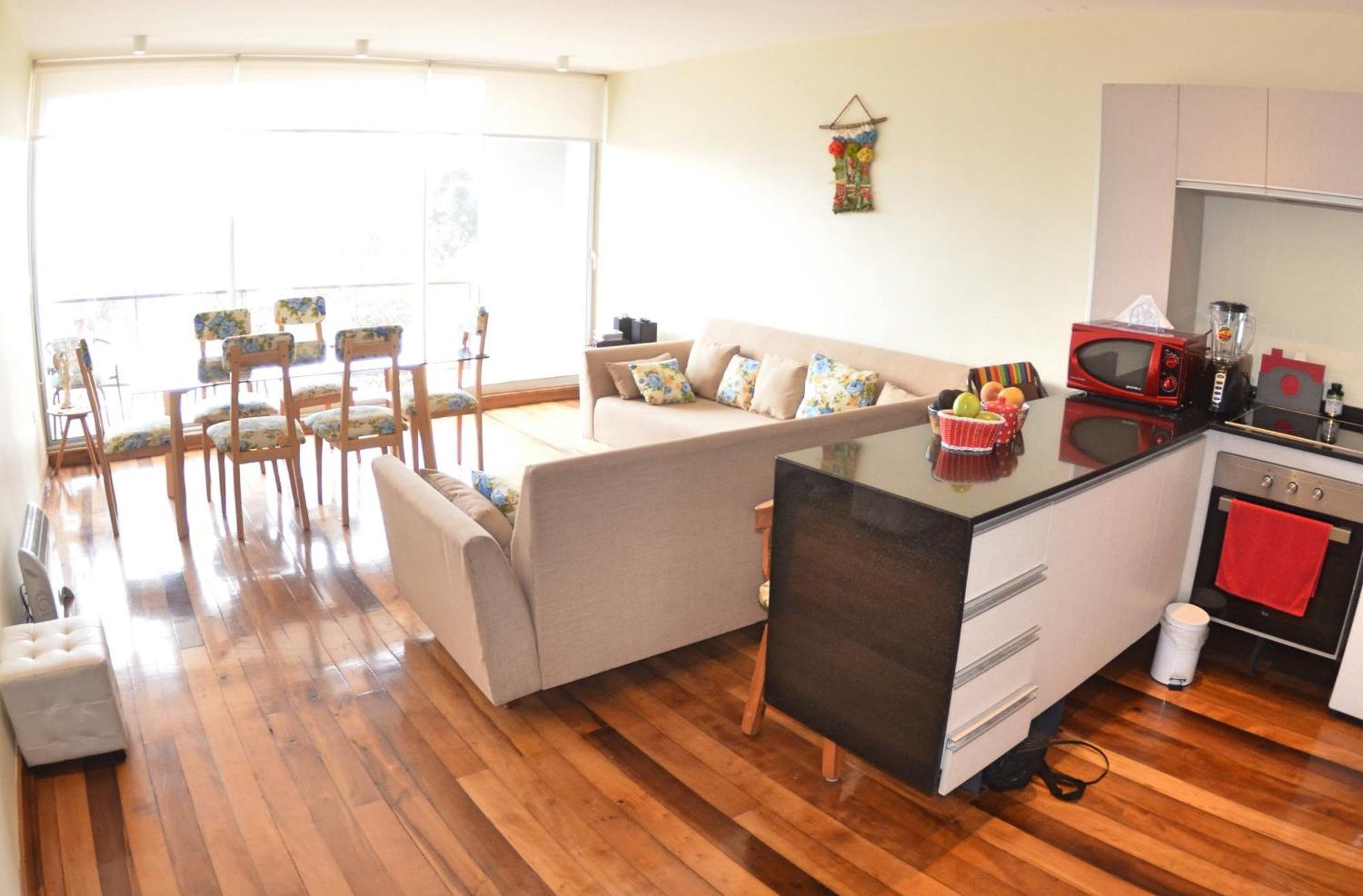 Apartamento Lofts Vistalegre *