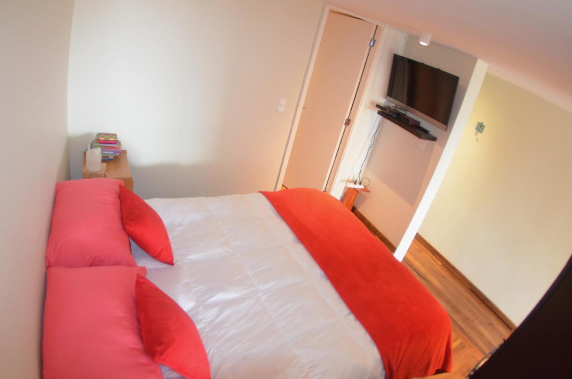Lofts Vistalegre Apartamento Valparaíso