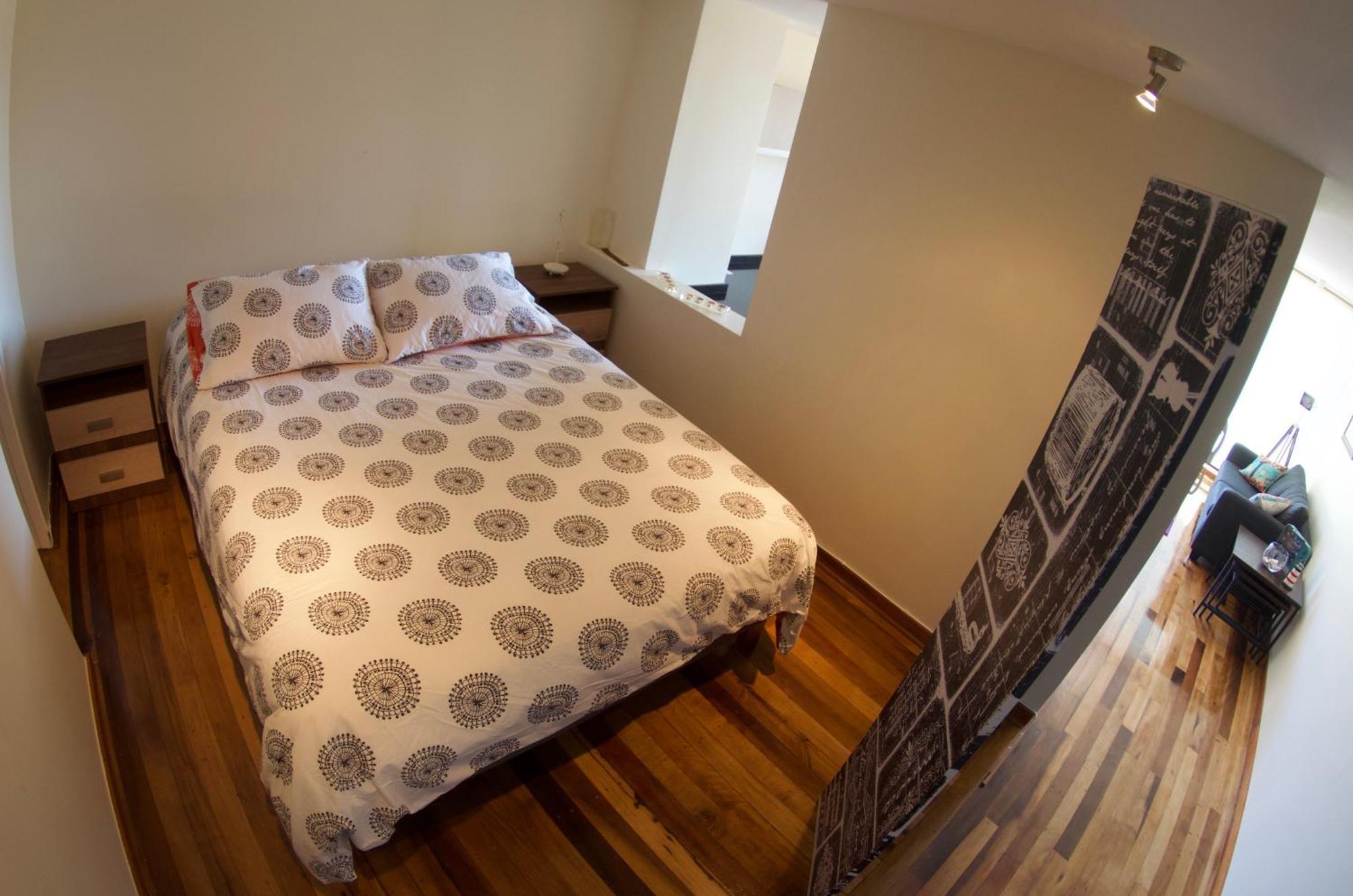 Apartamento Lofts Vistalegre