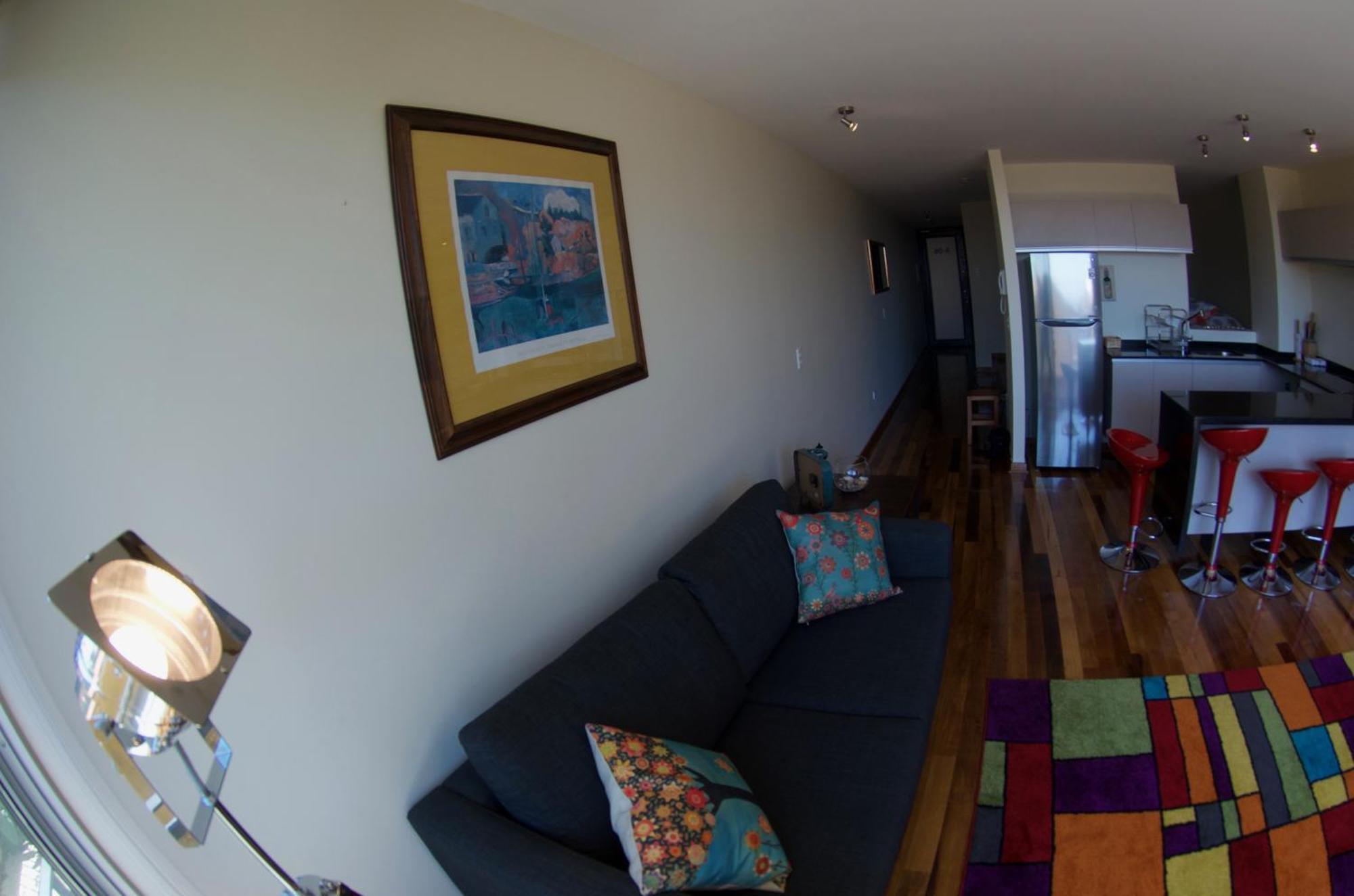 Lofts Vistalegre Apartamento *