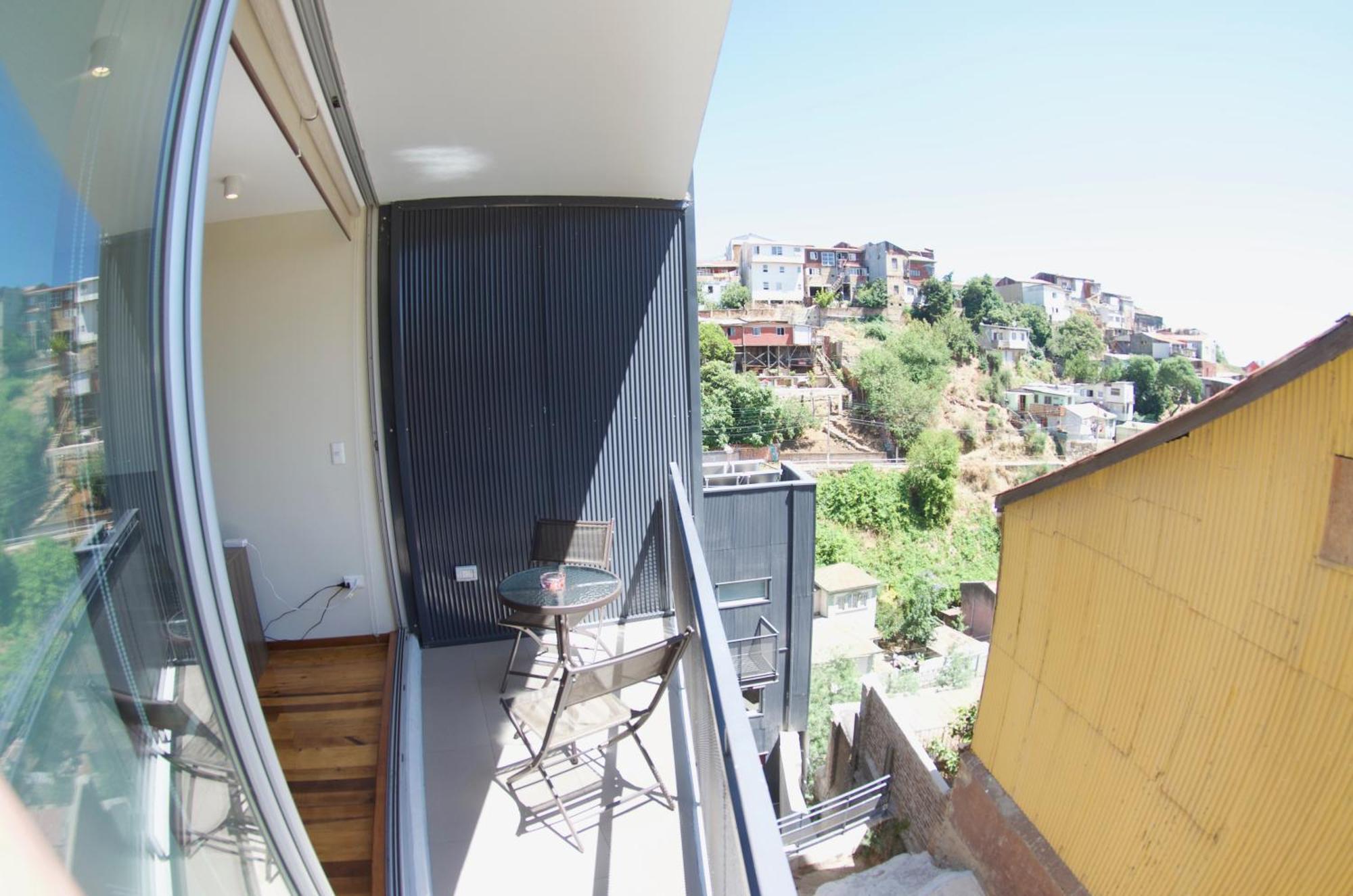 Lofts Vistalegre * Valparaíso