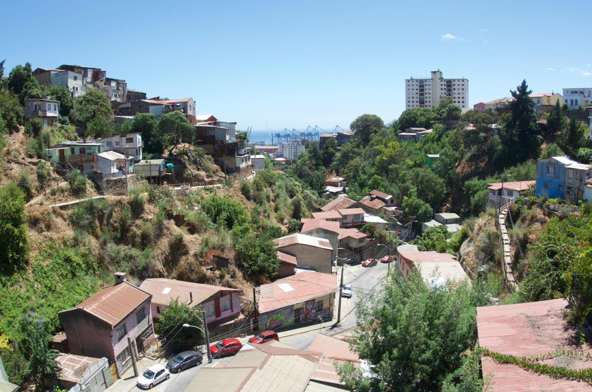 Lofts Vistalegre Apartamento Valparaíso
