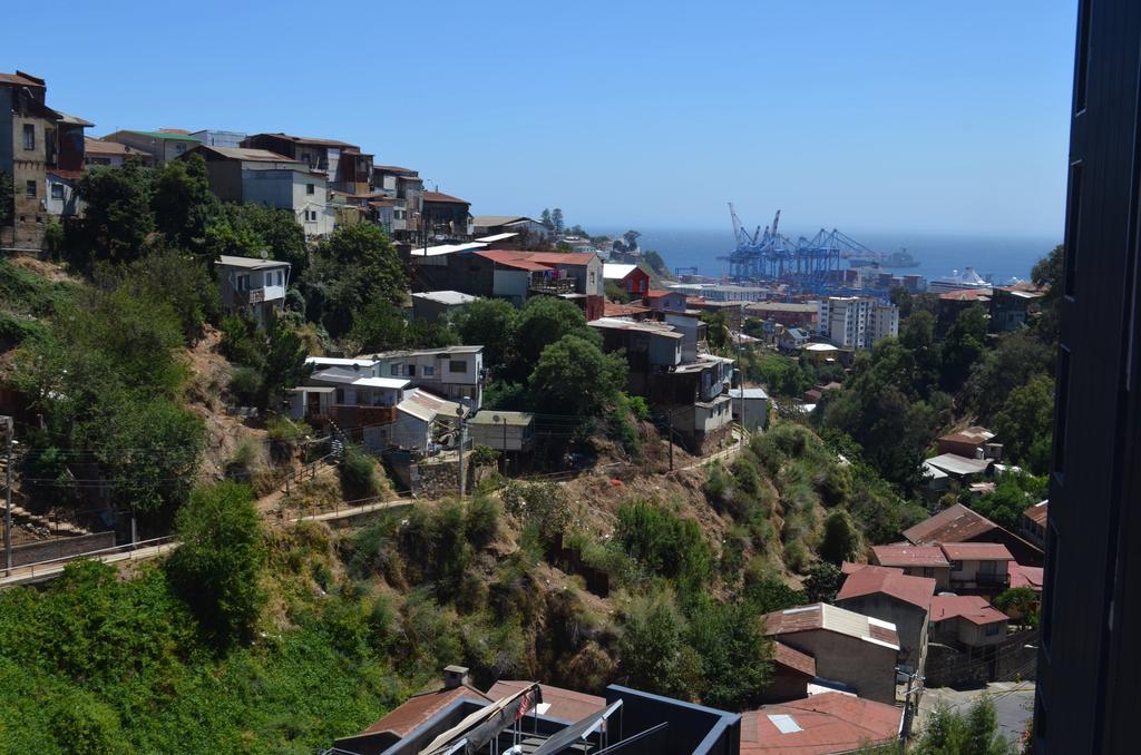 Apartamento Lofts Vistalegre Valparaíso