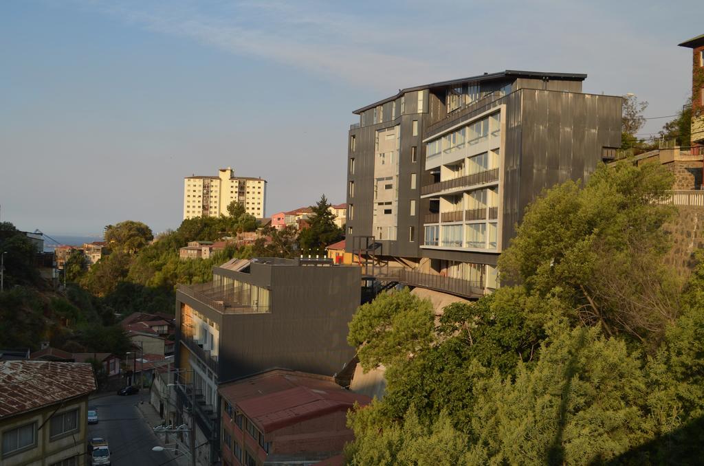 Lofts Vistalegre Valparaíso