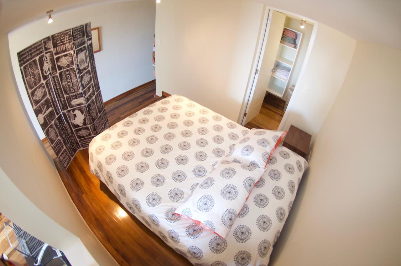 Apartamento Lofts Vistalegre *