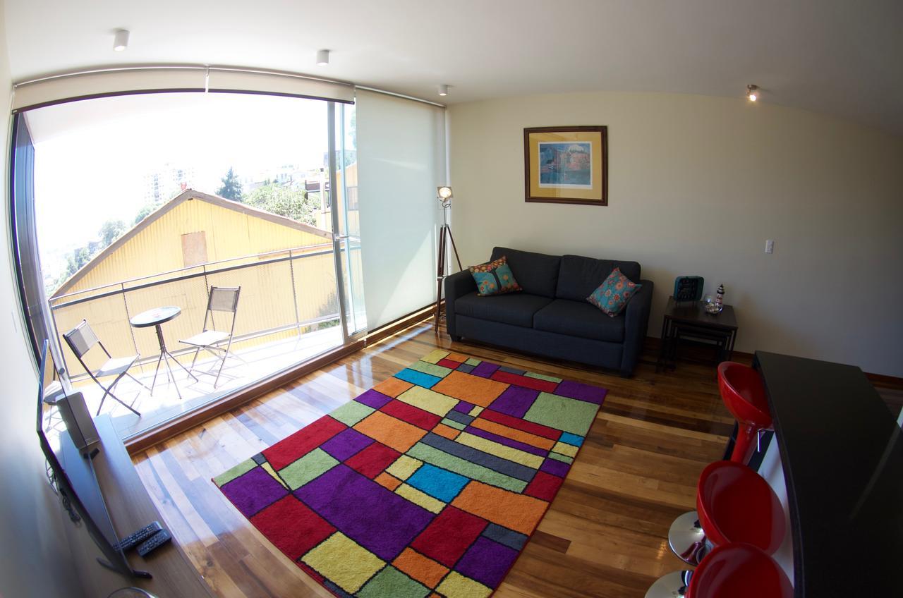 Apartamento Lofts Vistalegre *