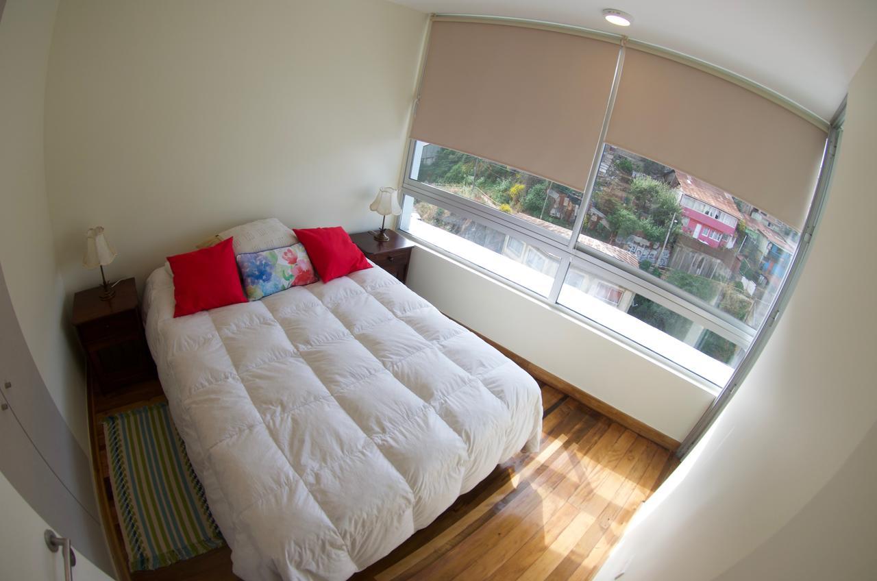 Apartamento Lofts Vistalegre Valparaíso