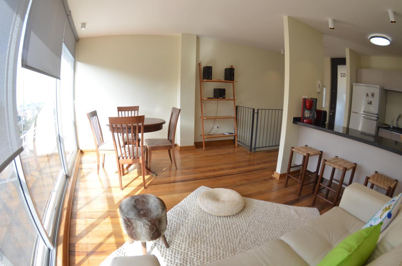 Apartamento Lofts Vistalegre