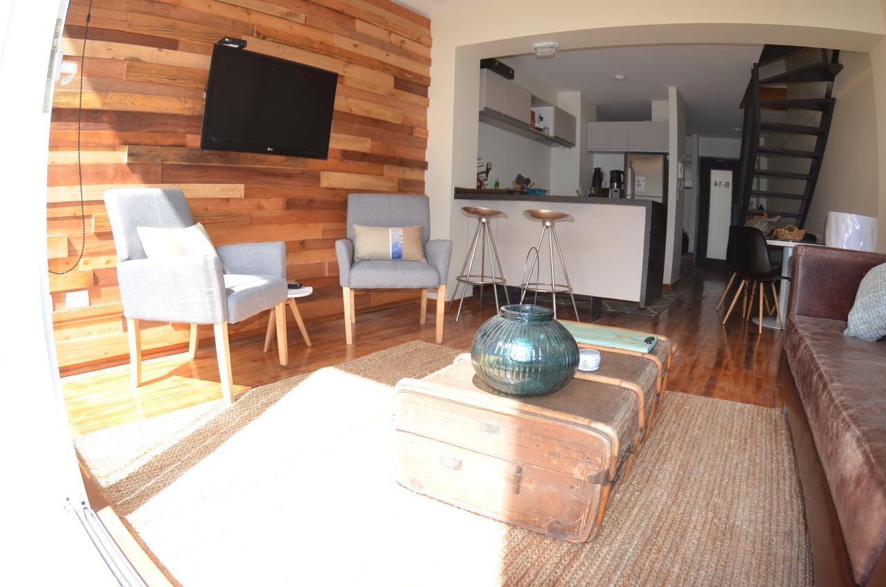 Apartamento Lofts Vistalegre *