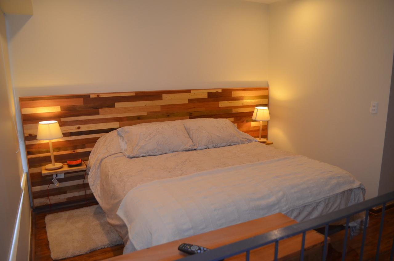 Lofts Vistalegre Apartamento *