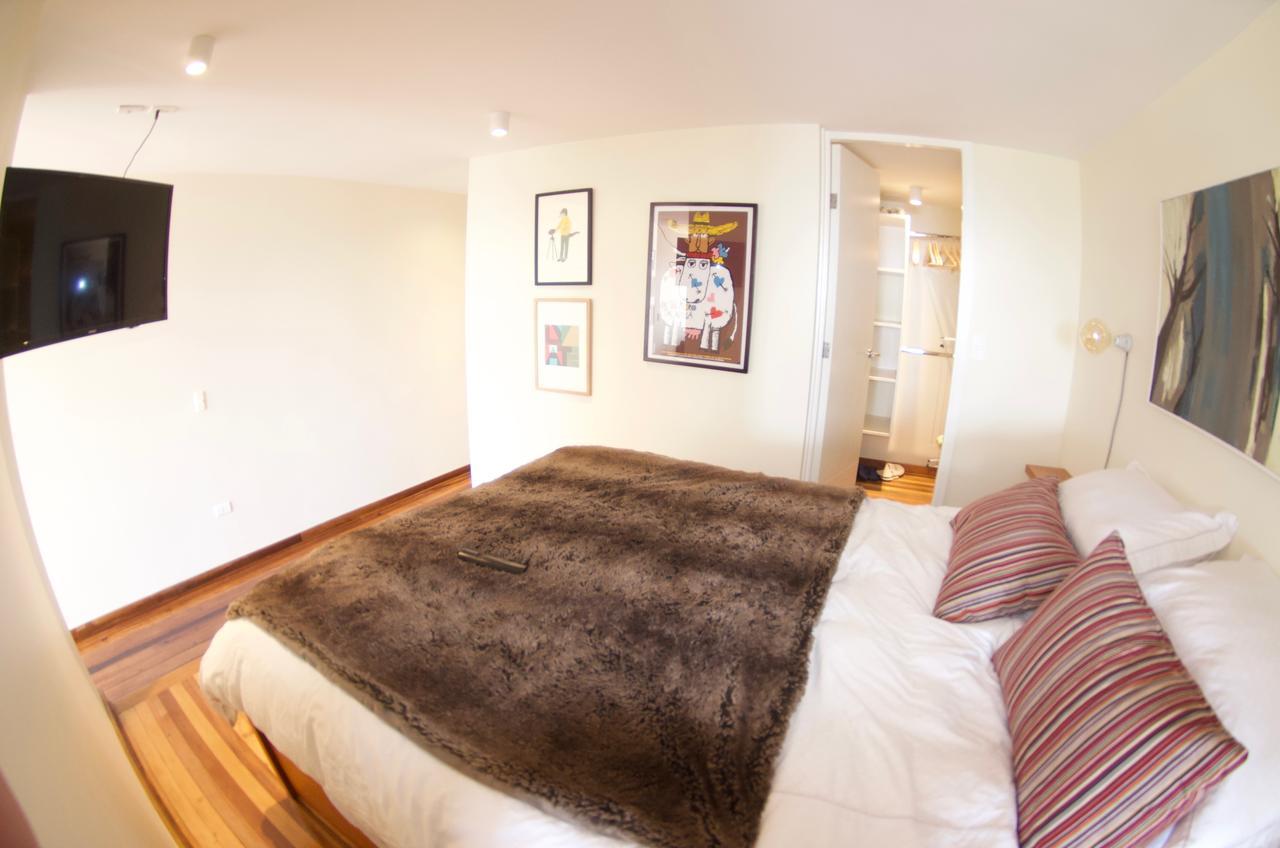 Apartamento Lofts Vistalegre Valparaíso