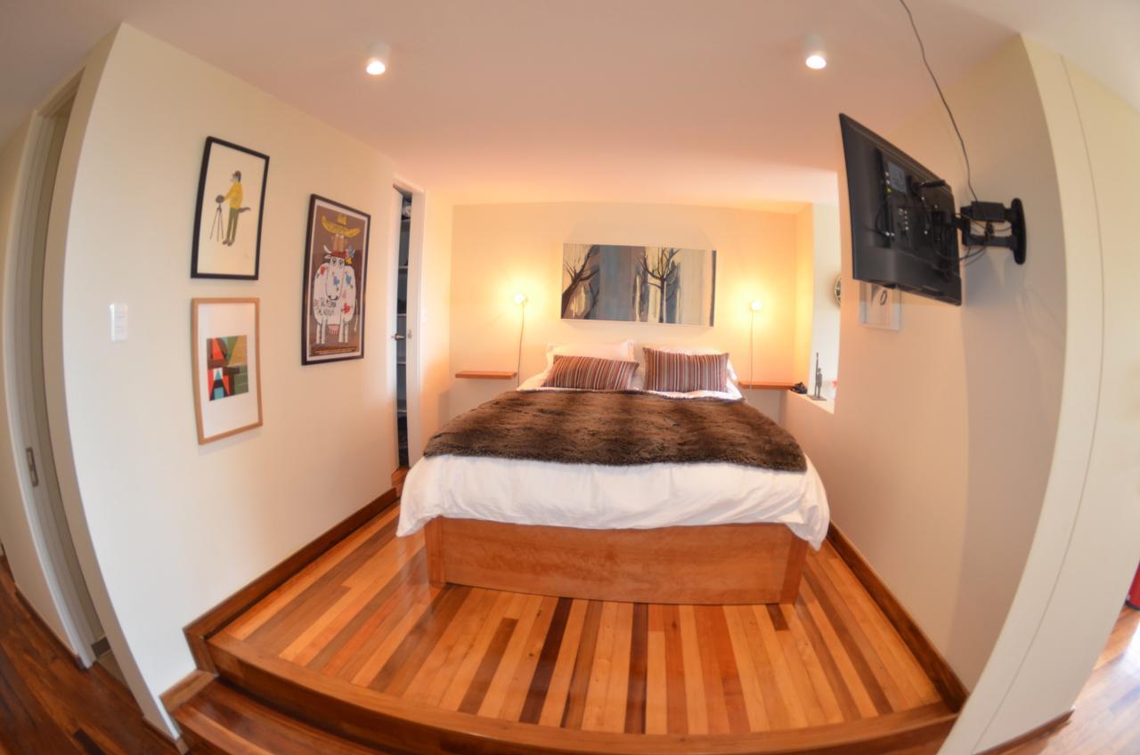 Apartamento Lofts Vistalegre *
